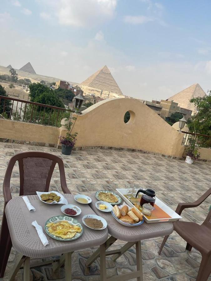 Timo Guest House Kairo Exterior foto