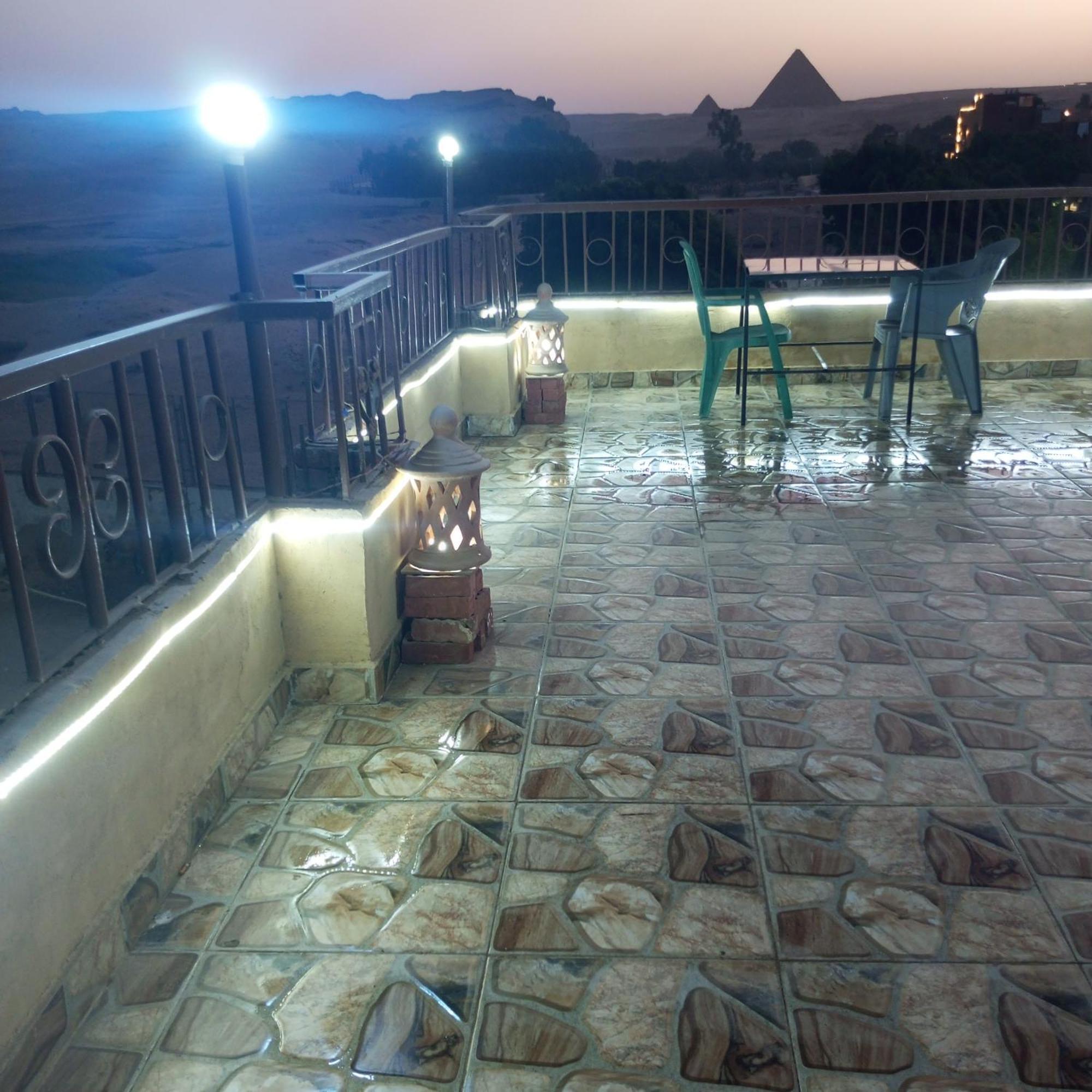 Timo Guest House Kairo Exterior foto