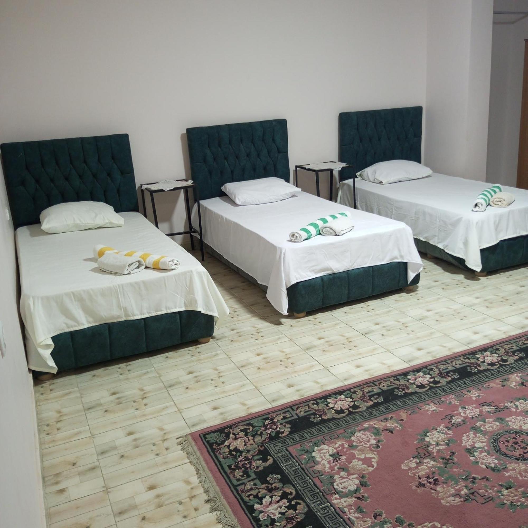 Timo Guest House Kairo Exterior foto